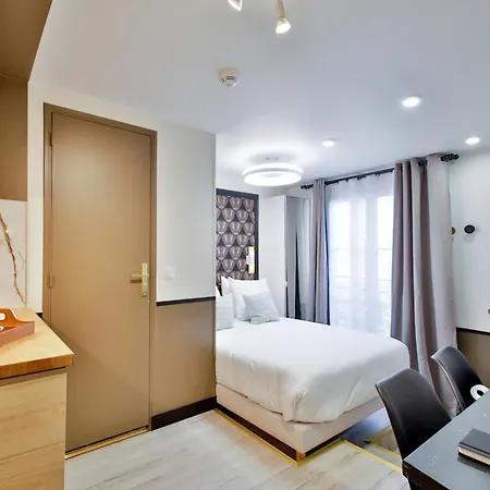 Ws Opera - Duphot Apartment Paris Exterior photo