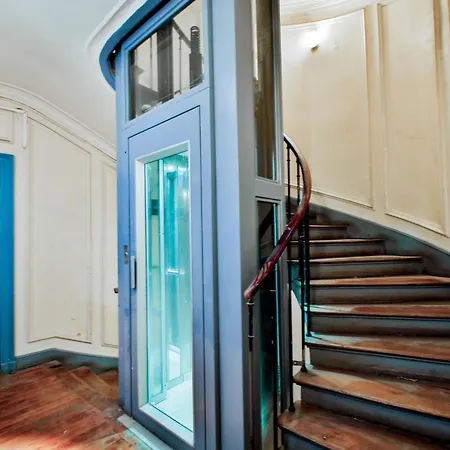 Ws Opera - Duphot Apartment Paris Exterior photo