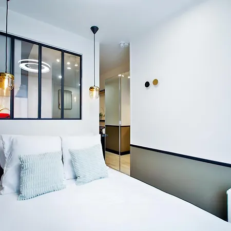 Ws Opera - Duphot Apartment Paris Exterior photo