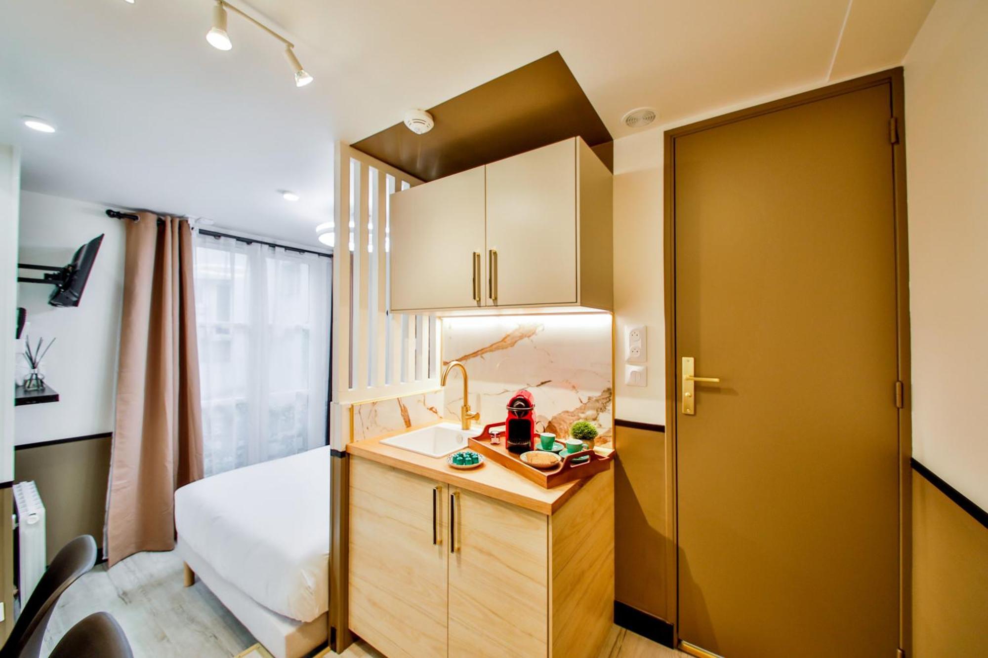 Appartement Ws Opera - Duphot