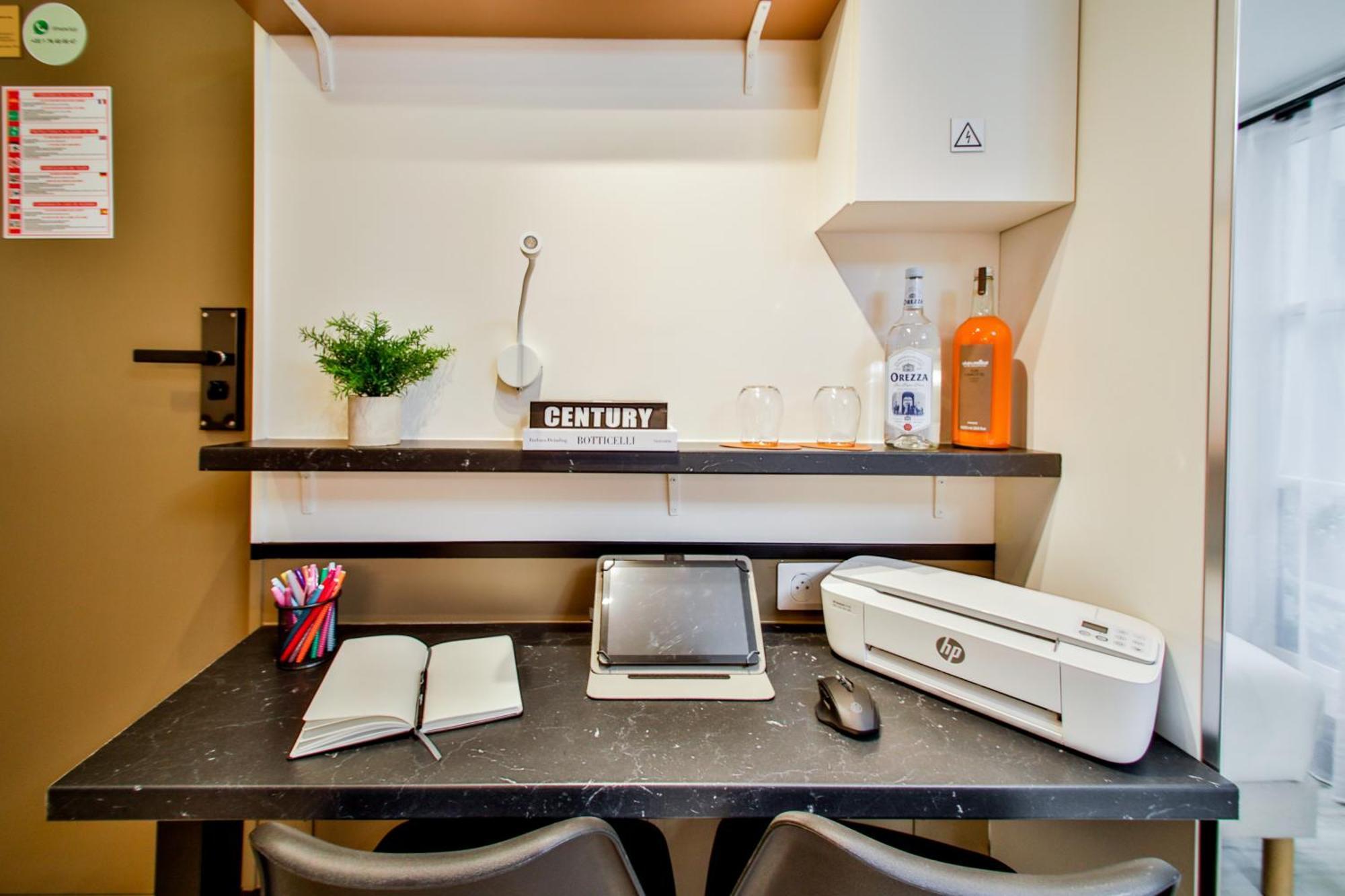 Ws Opera - Duphot Appartement Paris