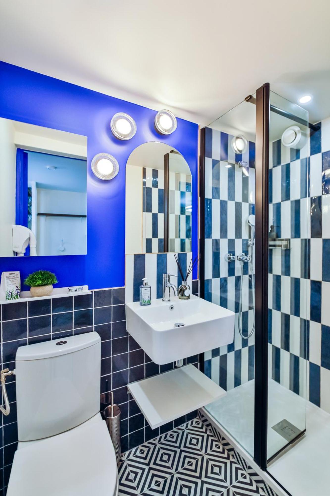 Appartement Ws Opera - Duphot Paris
