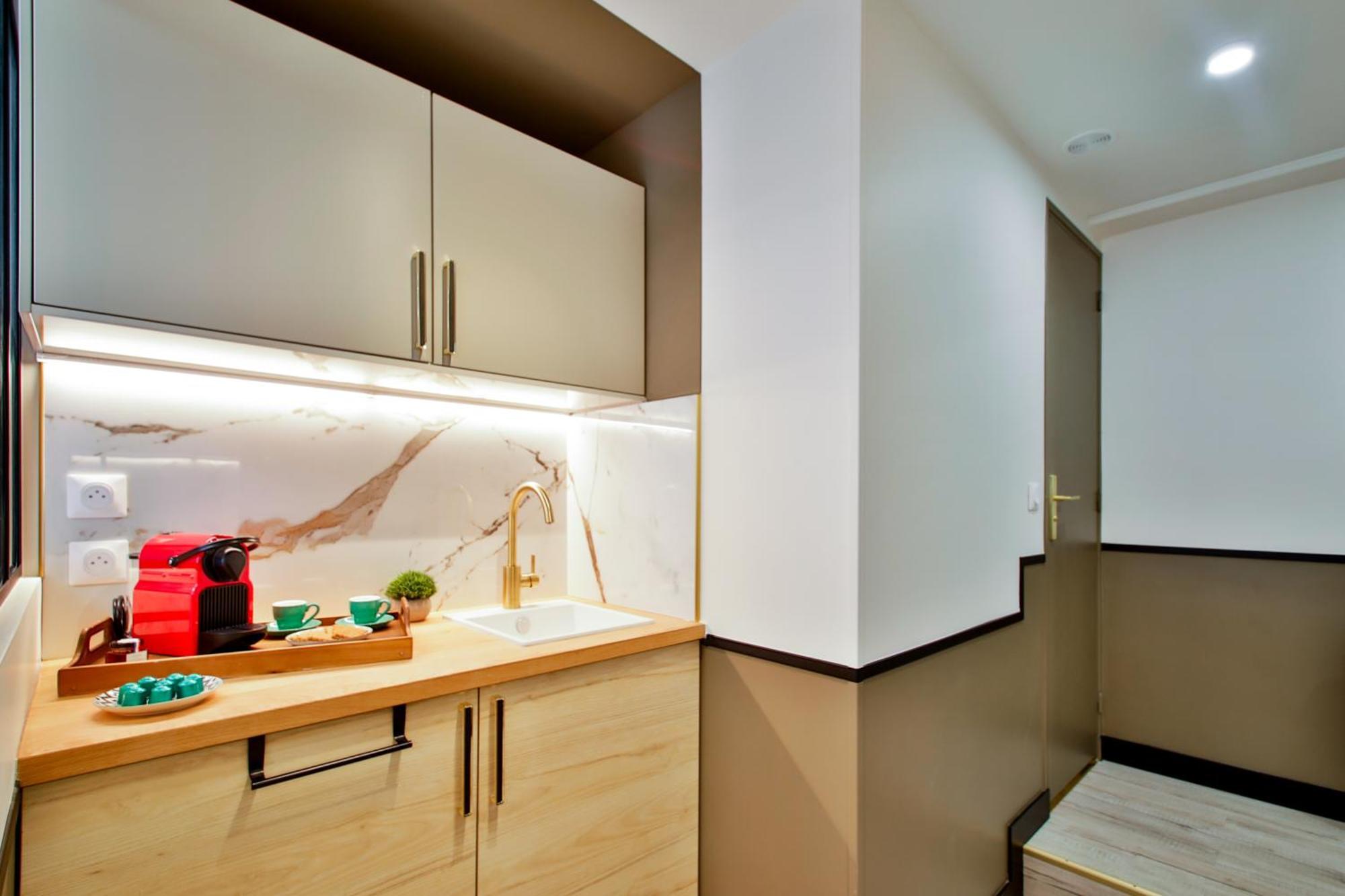 Appartement Ws Opera - Duphot *