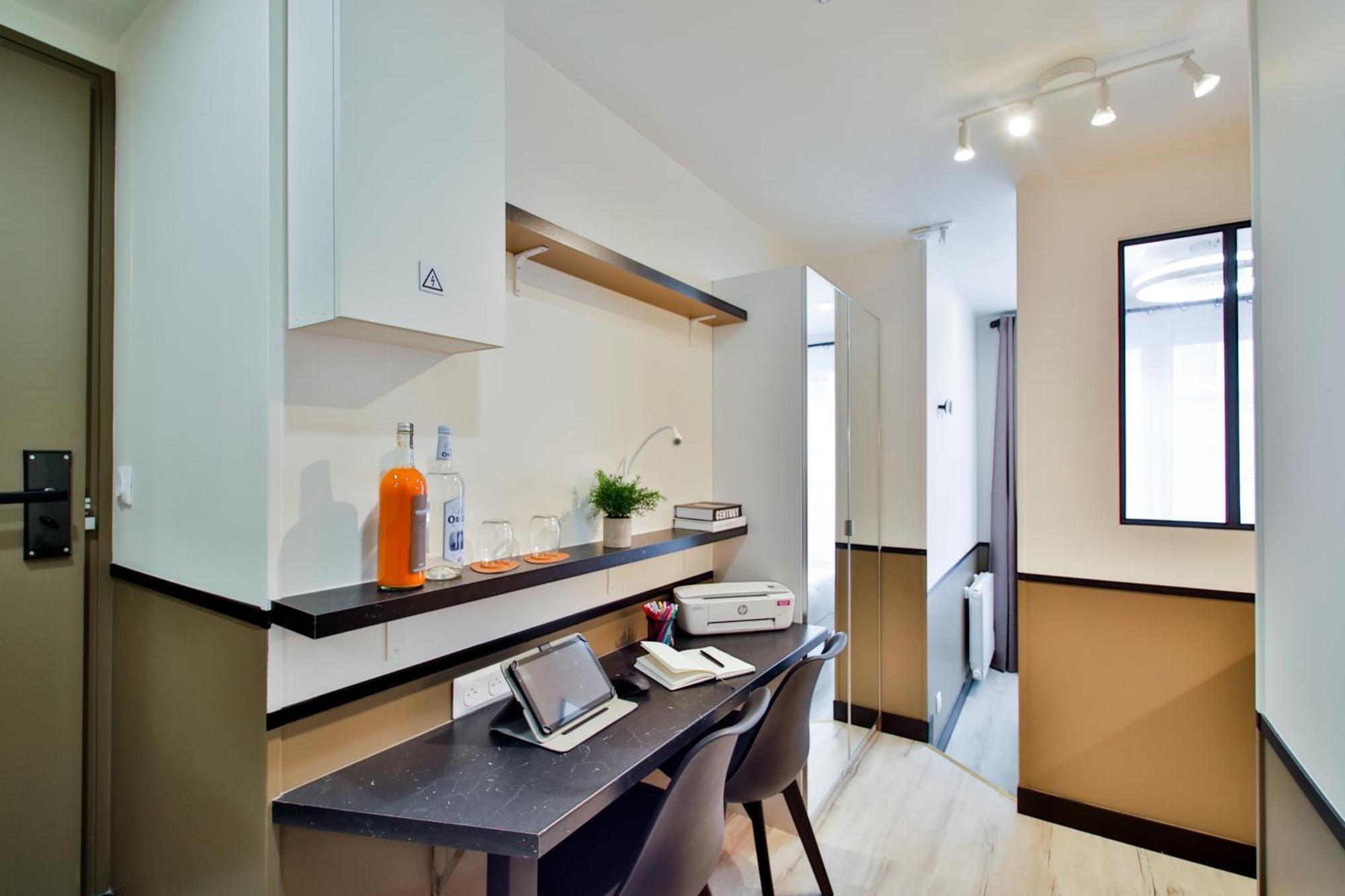 Appartement Ws Opera - Duphot Paris